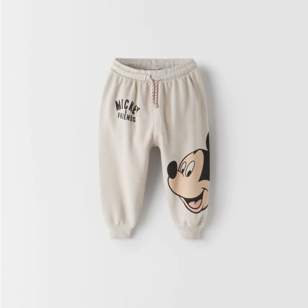 H&M Mickey joggers